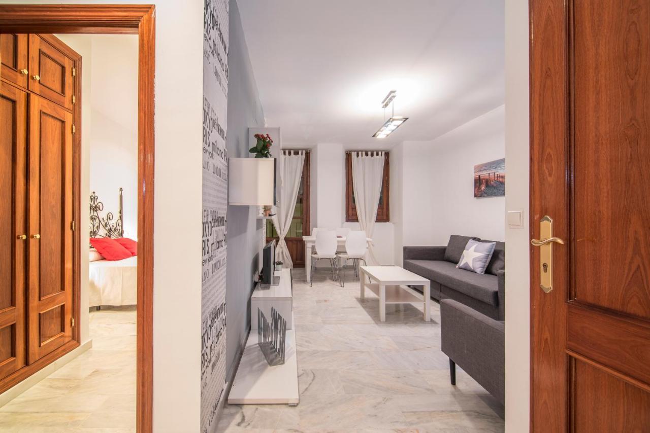 Apartamentos Granata 格拉纳达 外观 照片