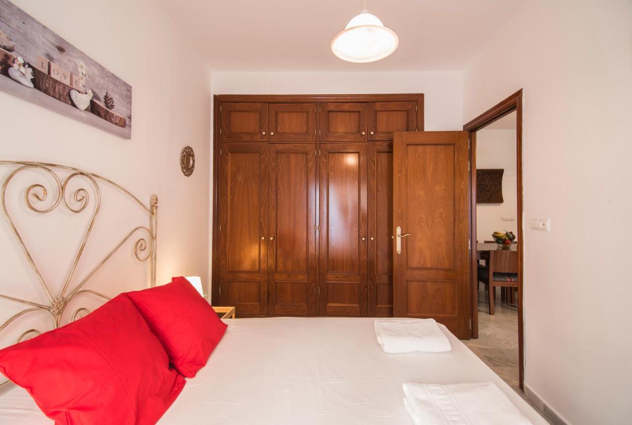 Apartamentos Granata 格拉纳达 外观 照片