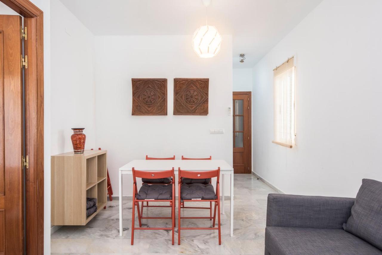 Apartamentos Granata 格拉纳达 外观 照片
