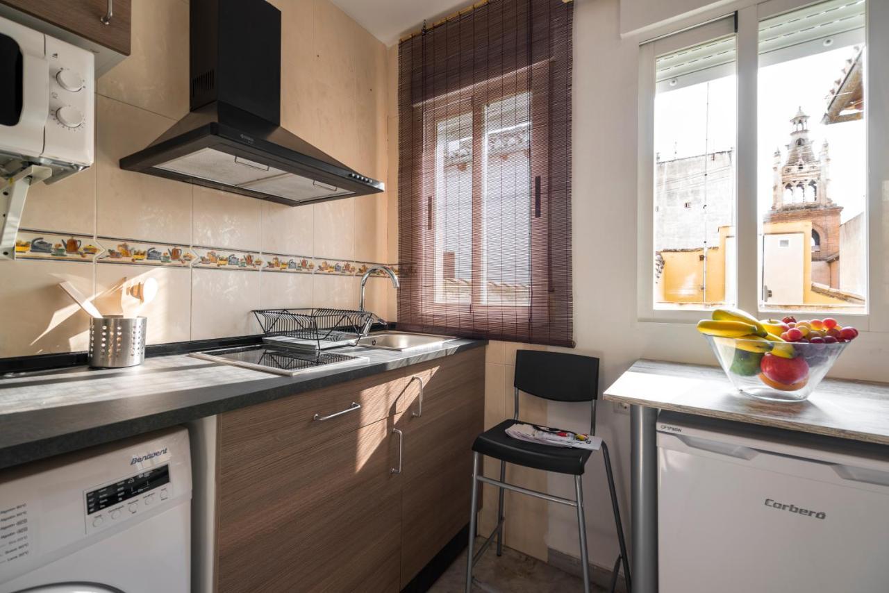 Apartamentos Granata 格拉纳达 外观 照片