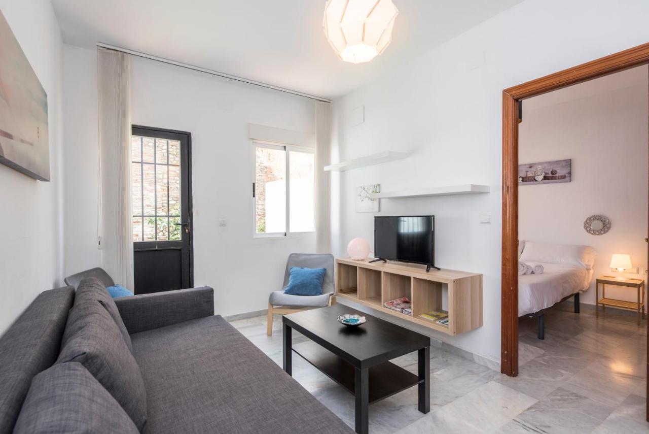 Apartamentos Granata 格拉纳达 外观 照片