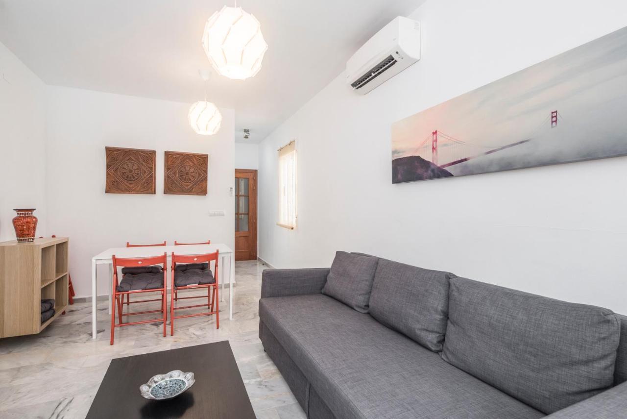 Apartamentos Granata 格拉纳达 外观 照片