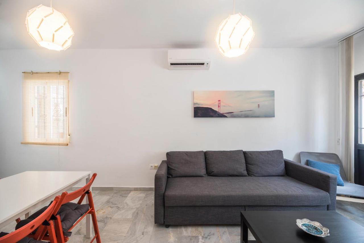 Apartamentos Granata 格拉纳达 外观 照片