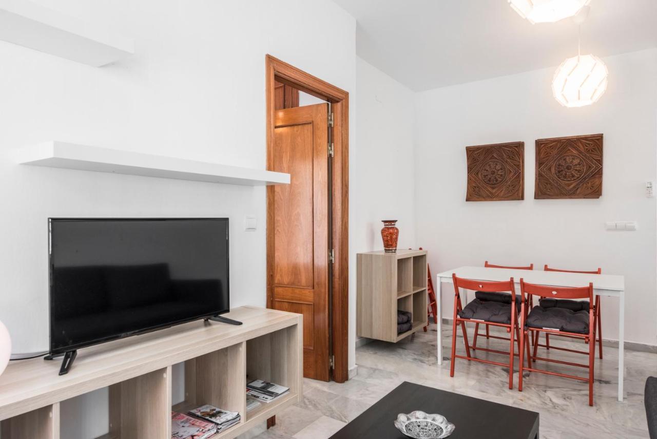 Apartamentos Granata 格拉纳达 外观 照片