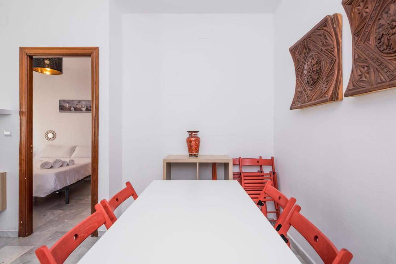 Apartamentos Granata 格拉纳达 外观 照片