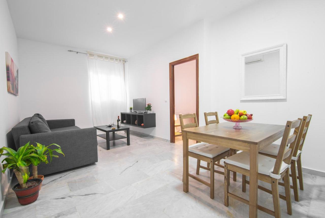 Apartamentos Granata 格拉纳达 外观 照片