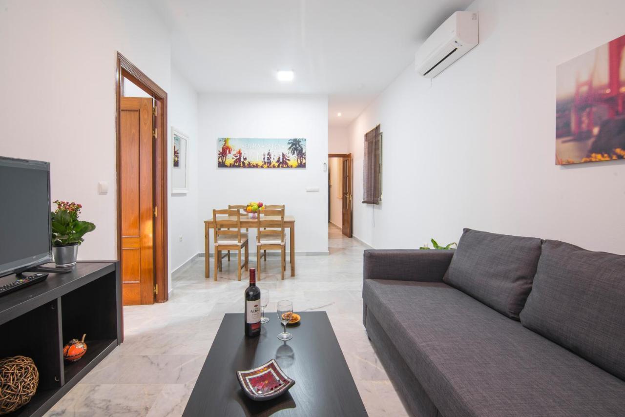 Apartamentos Granata 格拉纳达 外观 照片