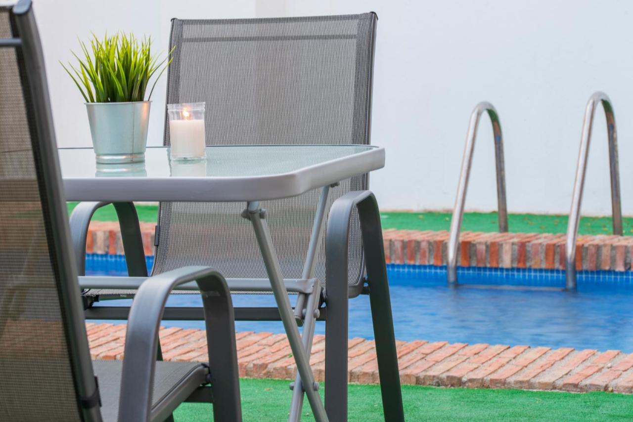 Apartamentos Granata 格拉纳达 外观 照片
