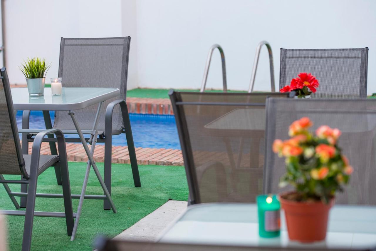 Apartamentos Granata 格拉纳达 外观 照片