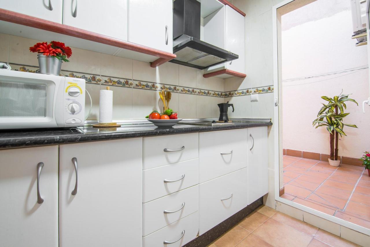 Apartamentos Granata 格拉纳达 外观 照片