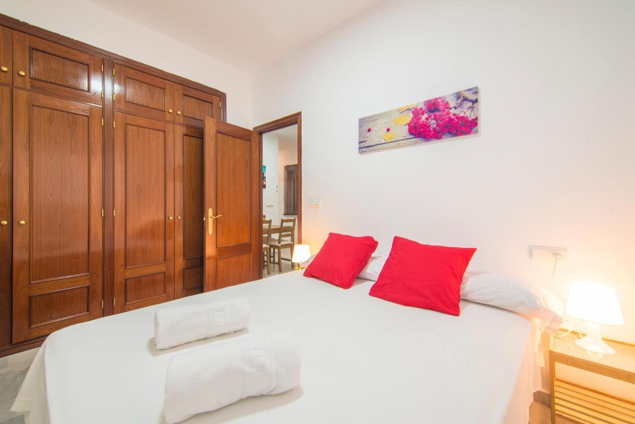 Apartamentos Granata 格拉纳达 外观 照片