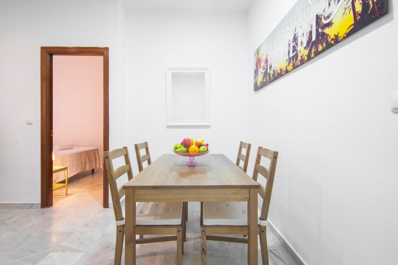 Apartamentos Granata 格拉纳达 外观 照片