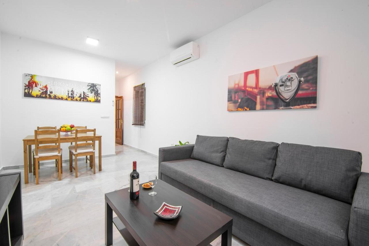 Apartamentos Granata 格拉纳达 外观 照片