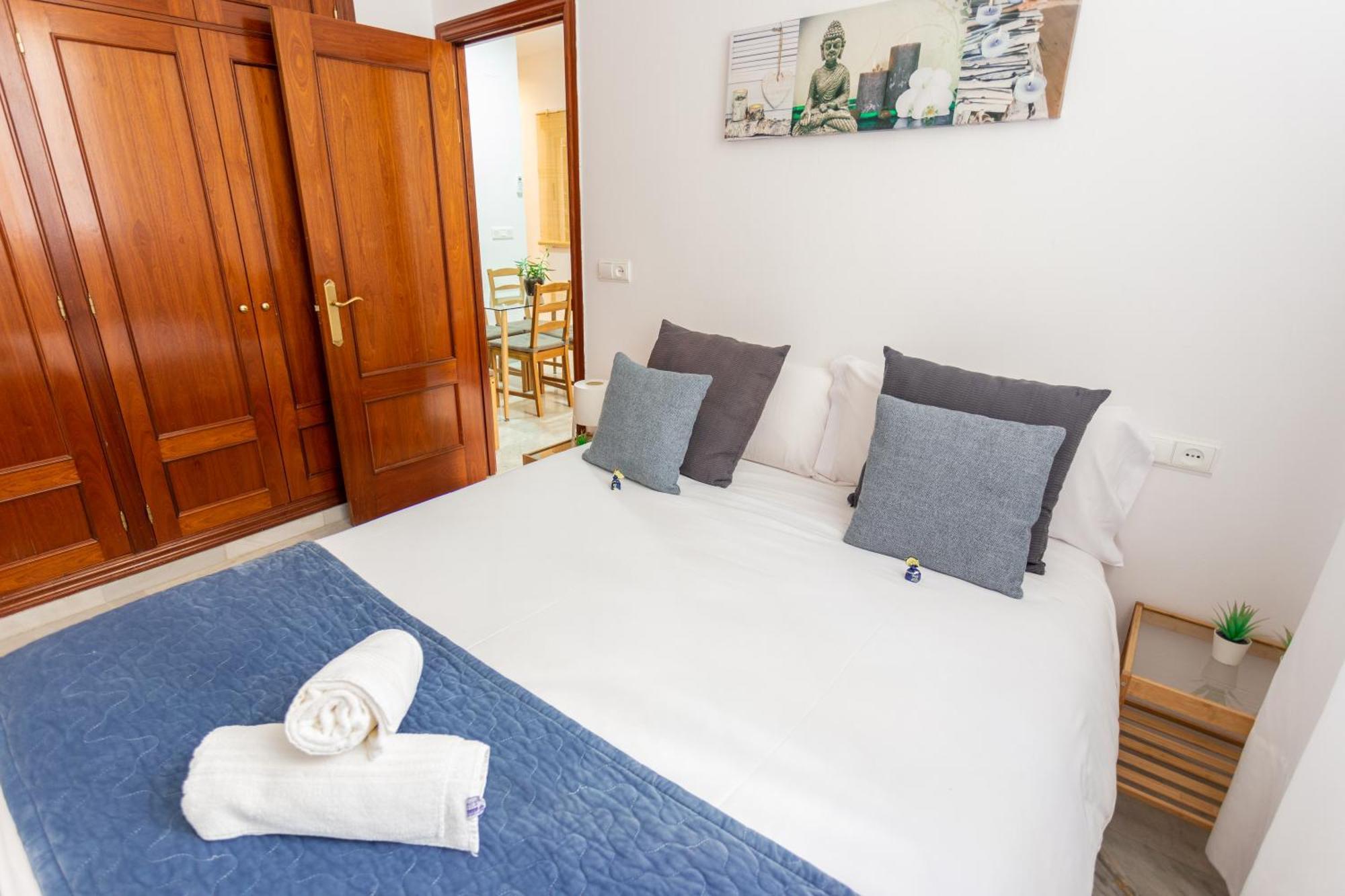 Apartamentos Granata 格拉纳达 外观 照片