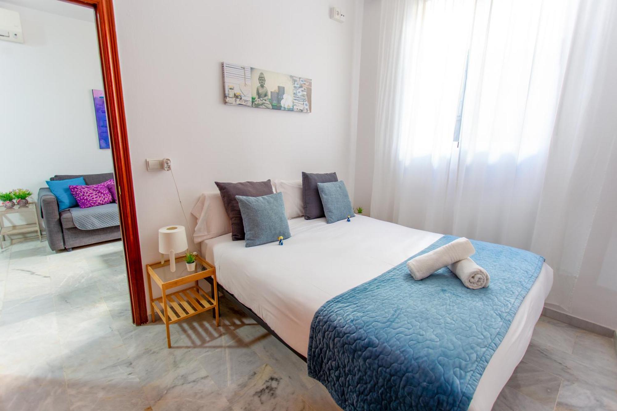 Apartamentos Granata 格拉纳达 外观 照片