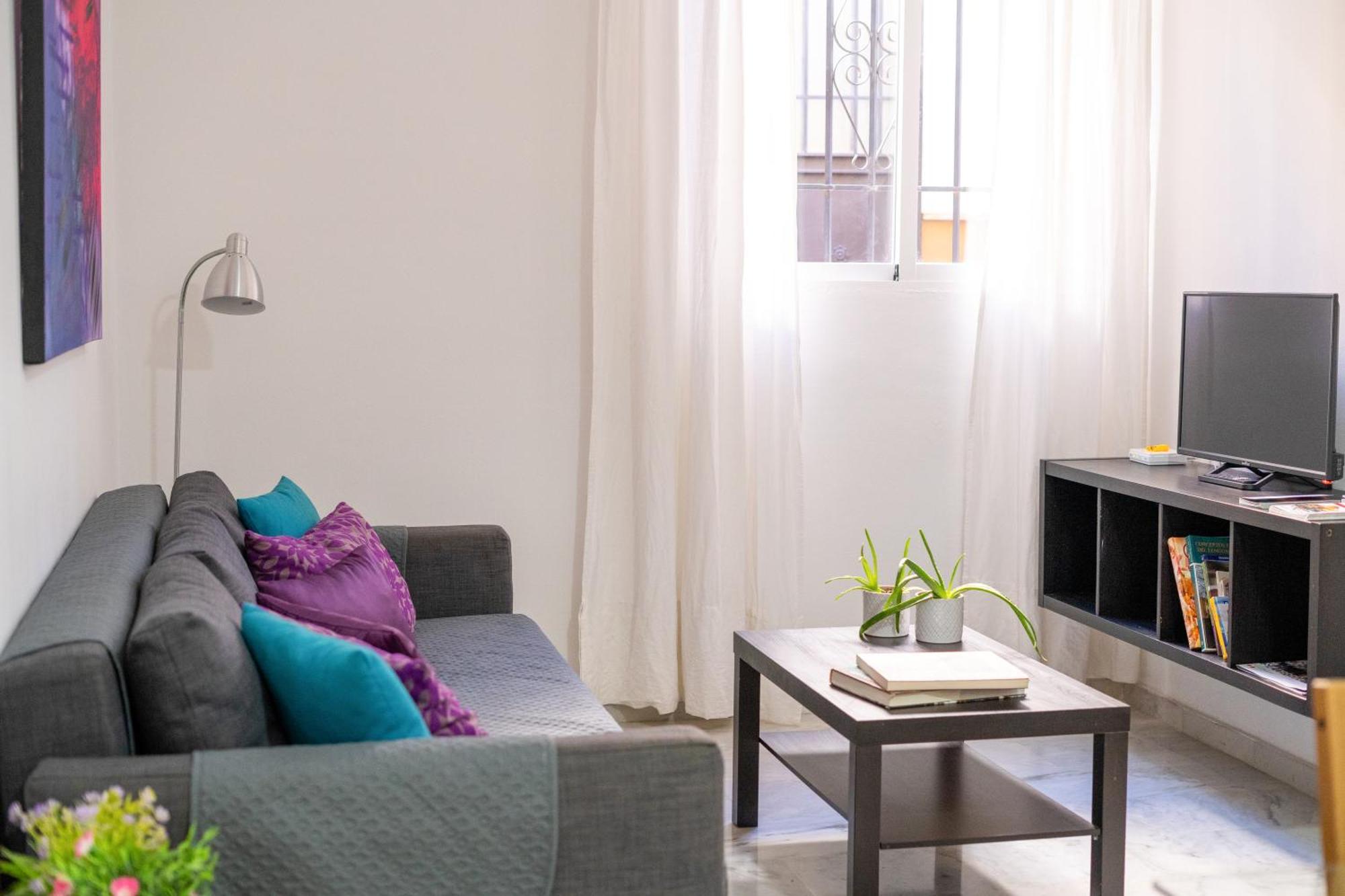 Apartamentos Granata 格拉纳达 外观 照片