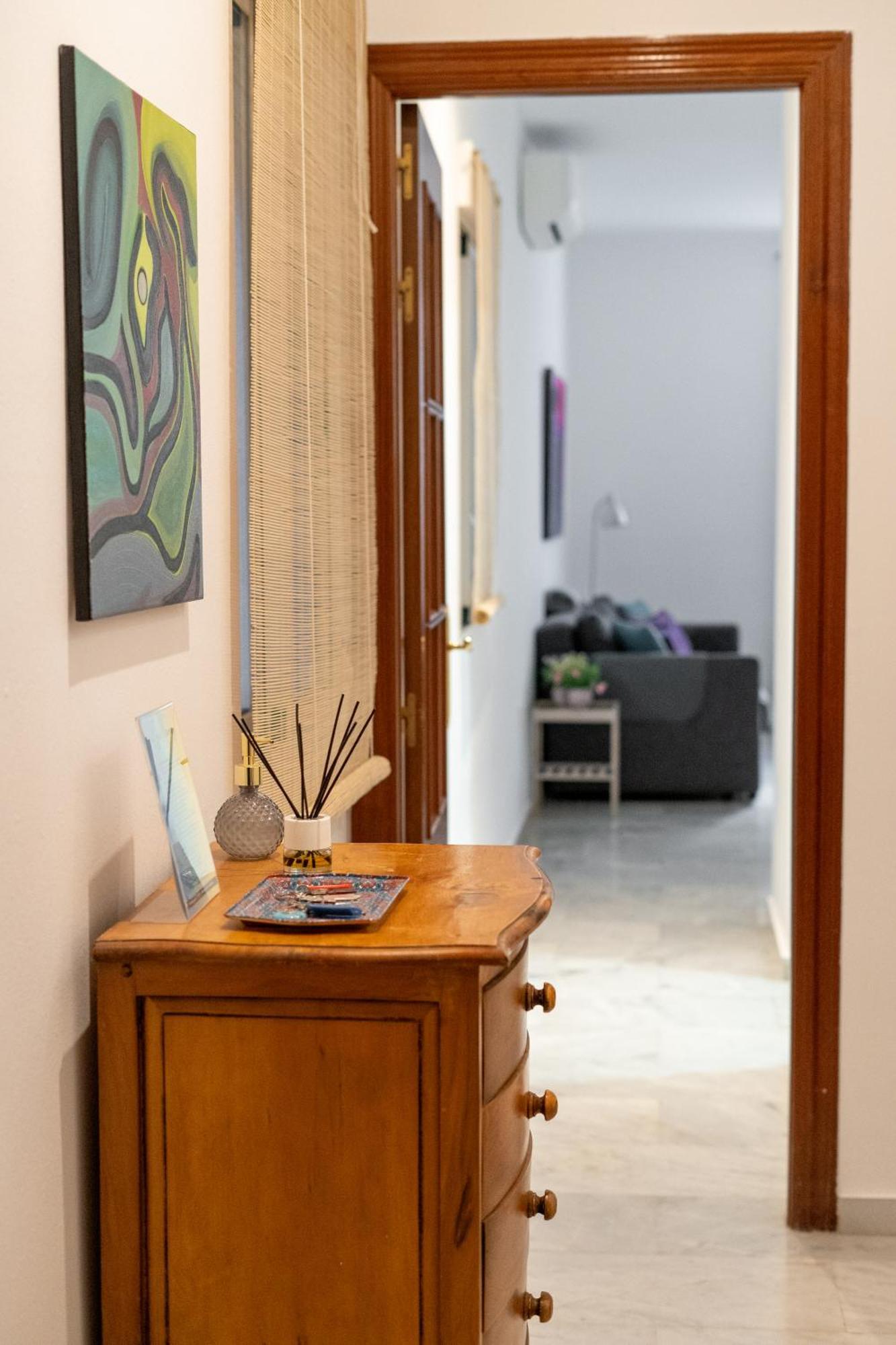 Apartamentos Granata 格拉纳达 外观 照片
