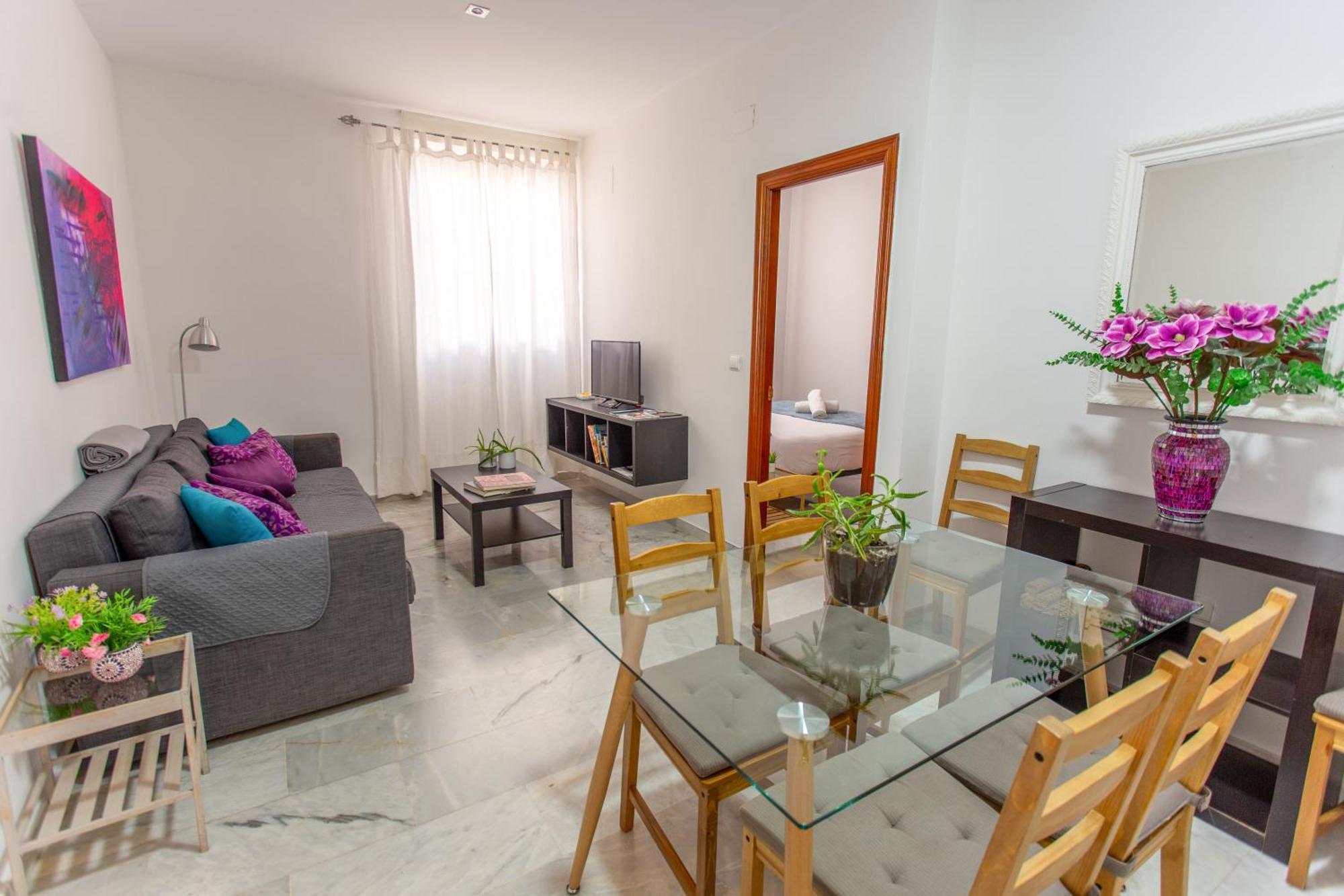 Apartamentos Granata 格拉纳达 外观 照片