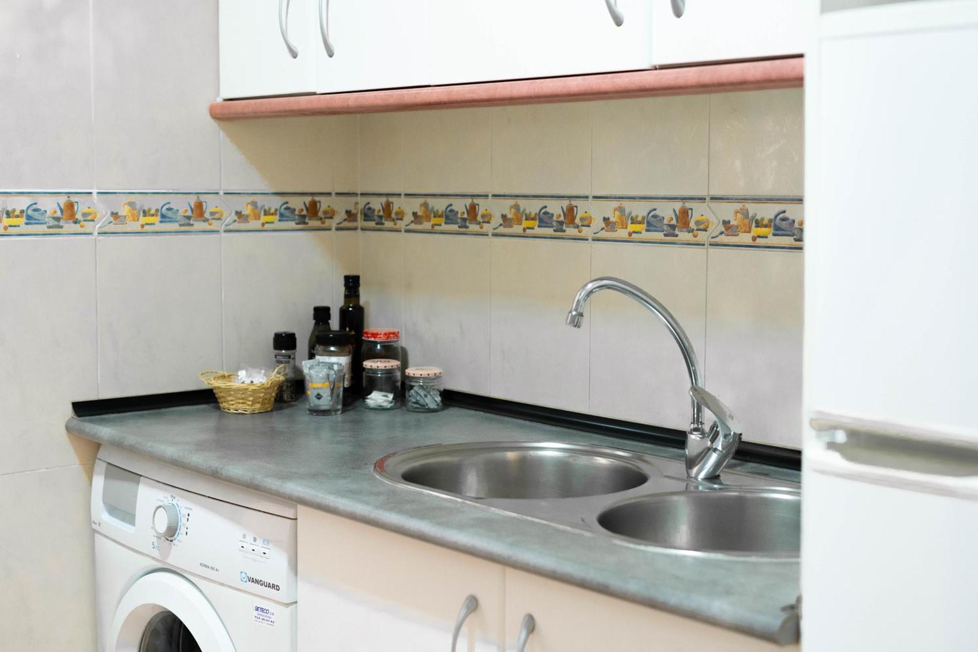 Apartamentos Granata 格拉纳达 外观 照片