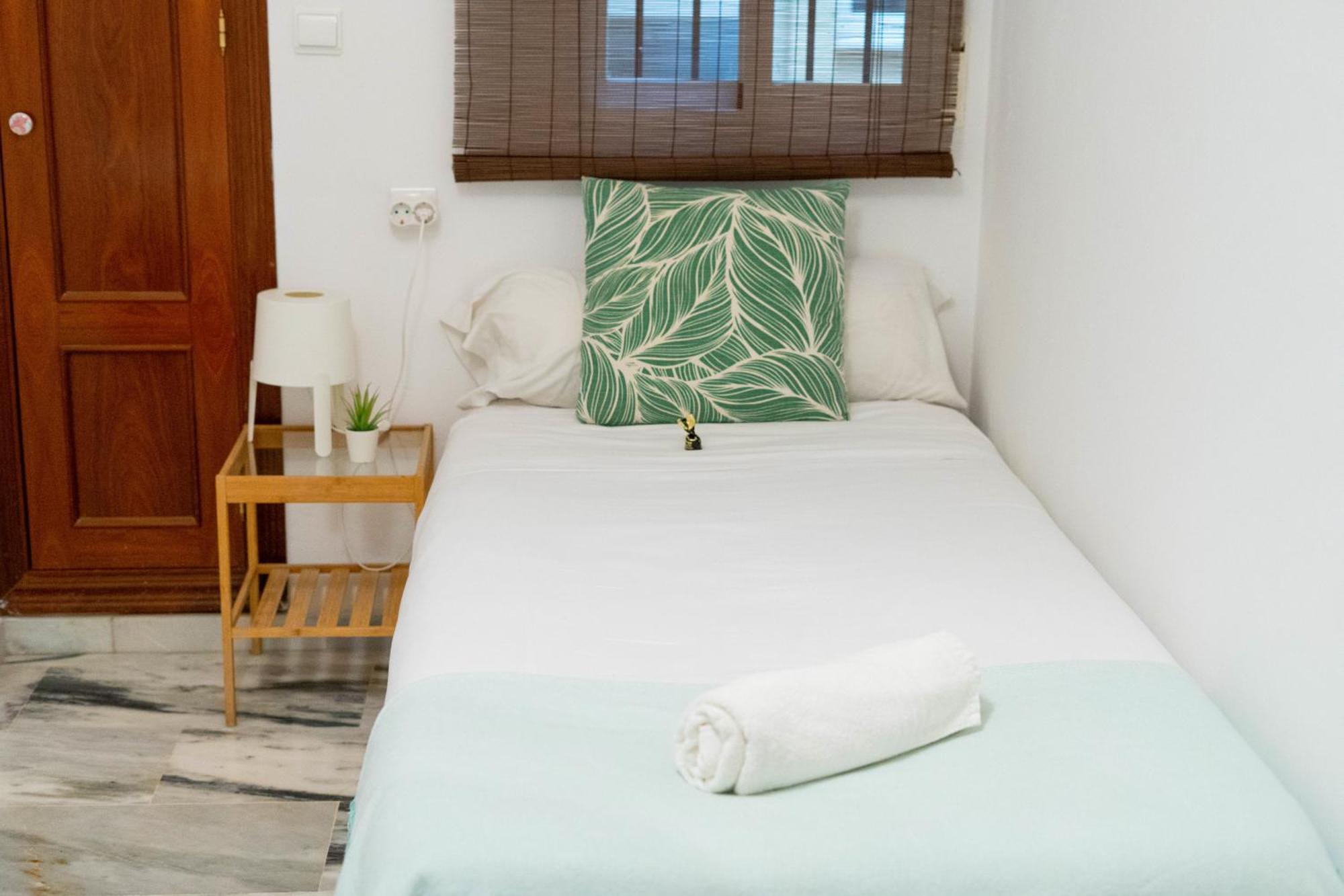 Apartamentos Granata 格拉纳达 外观 照片