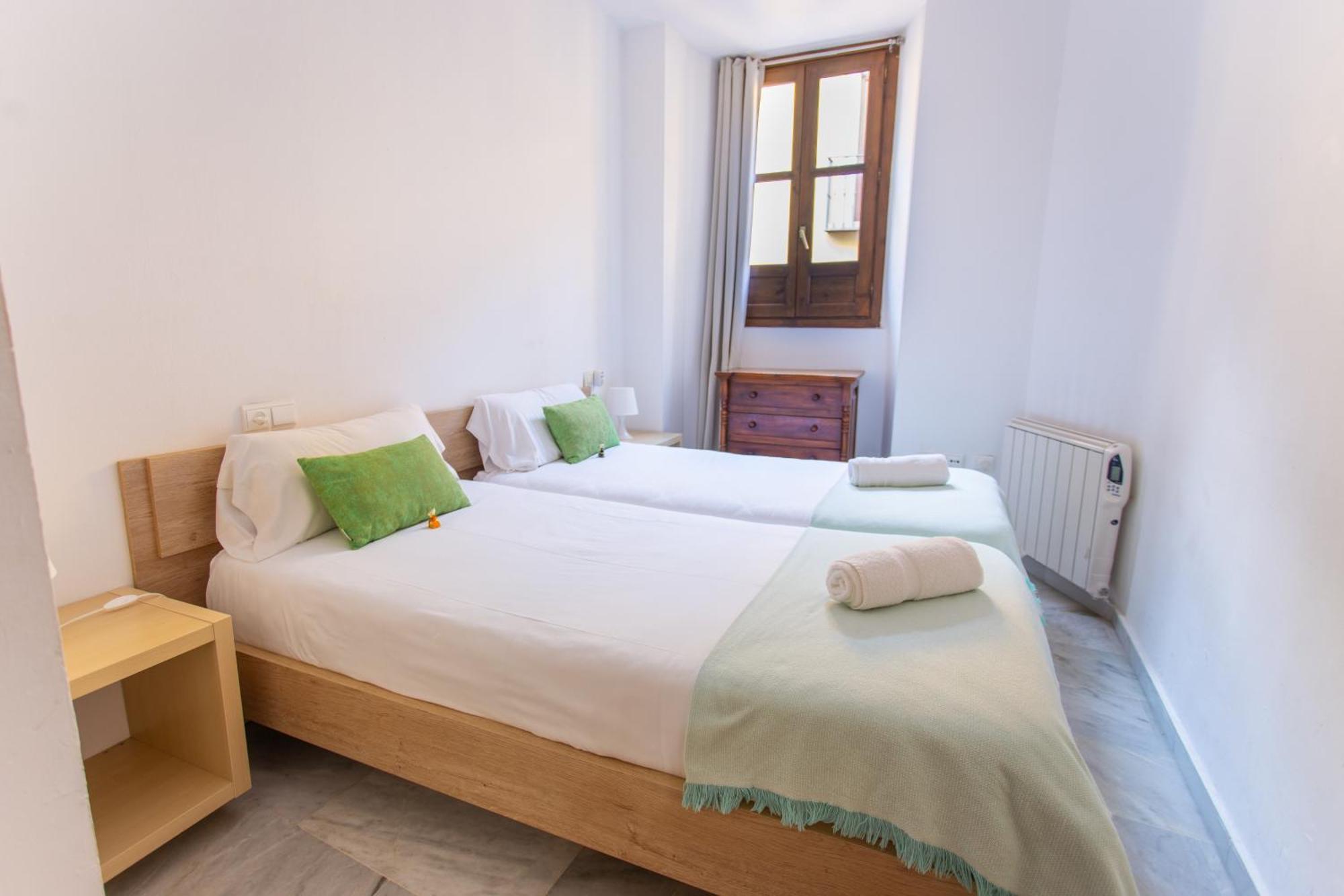 Apartamentos Granata 格拉纳达 外观 照片