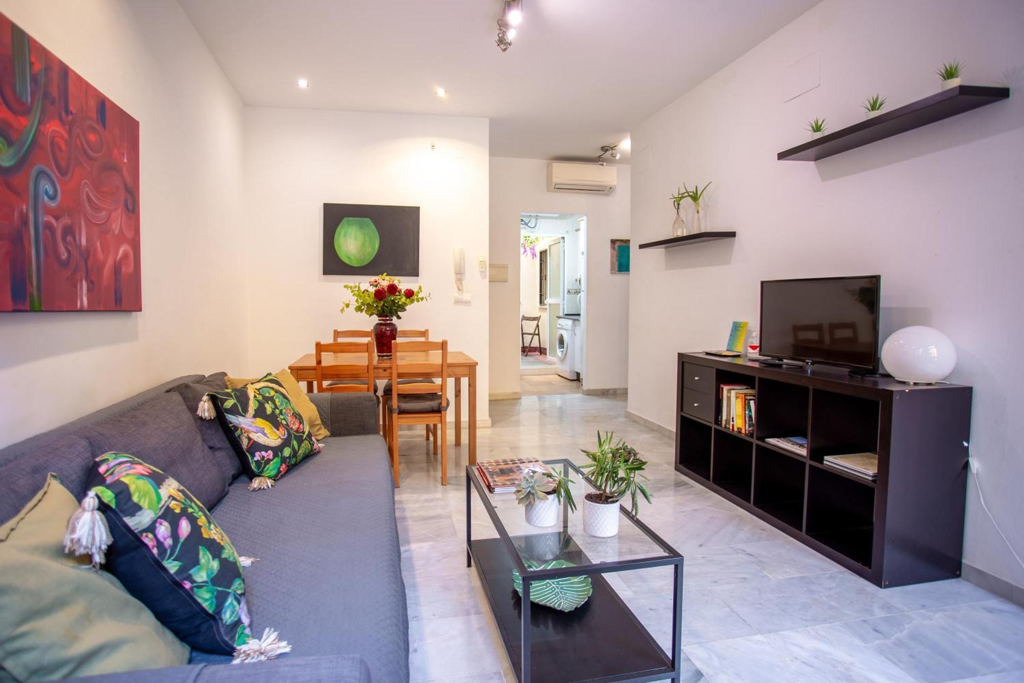 Apartamentos Granata 格拉纳达 外观 照片