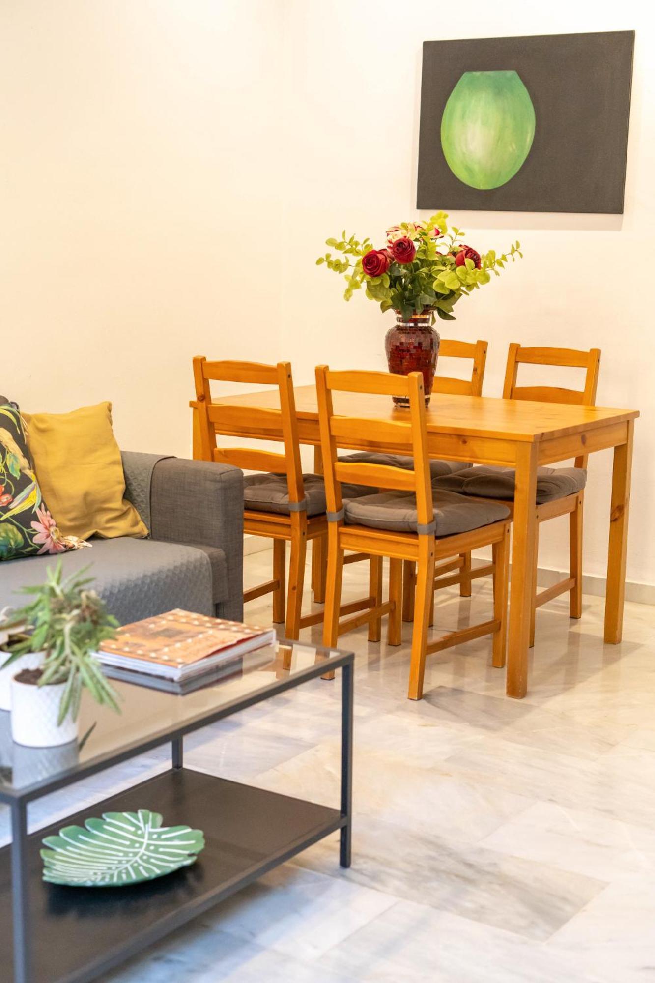 Apartamentos Granata 格拉纳达 外观 照片