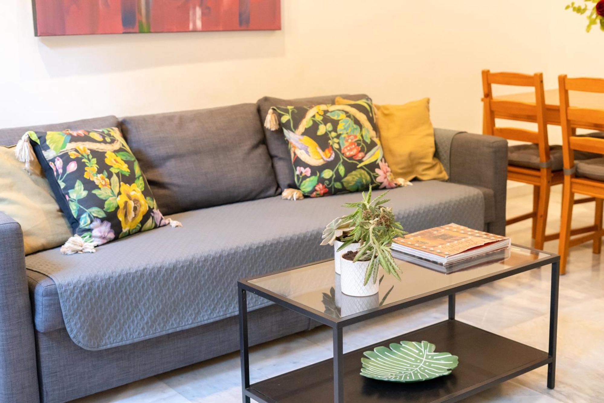 Apartamentos Granata 格拉纳达 外观 照片