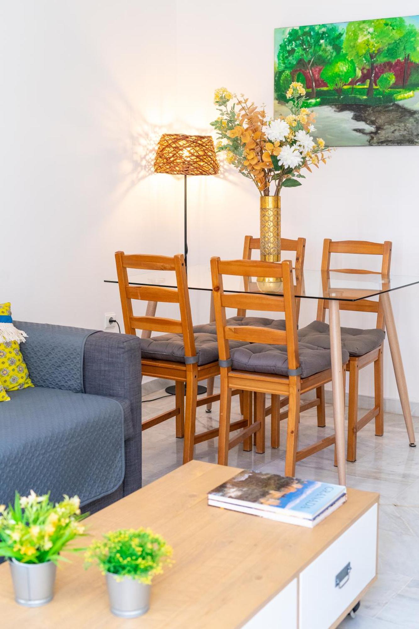 Apartamentos Granata 格拉纳达 外观 照片