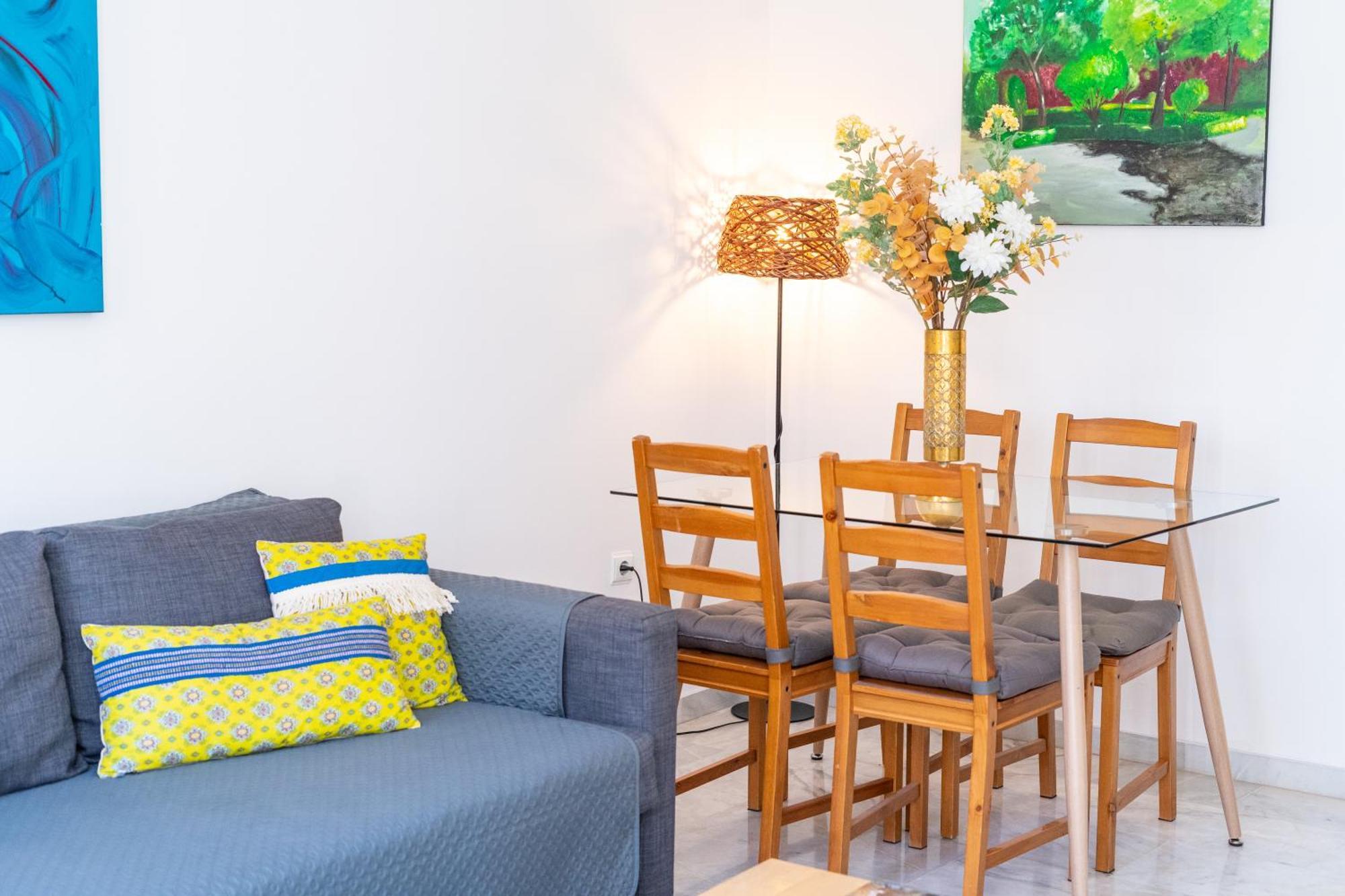 Apartamentos Granata 格拉纳达 外观 照片
