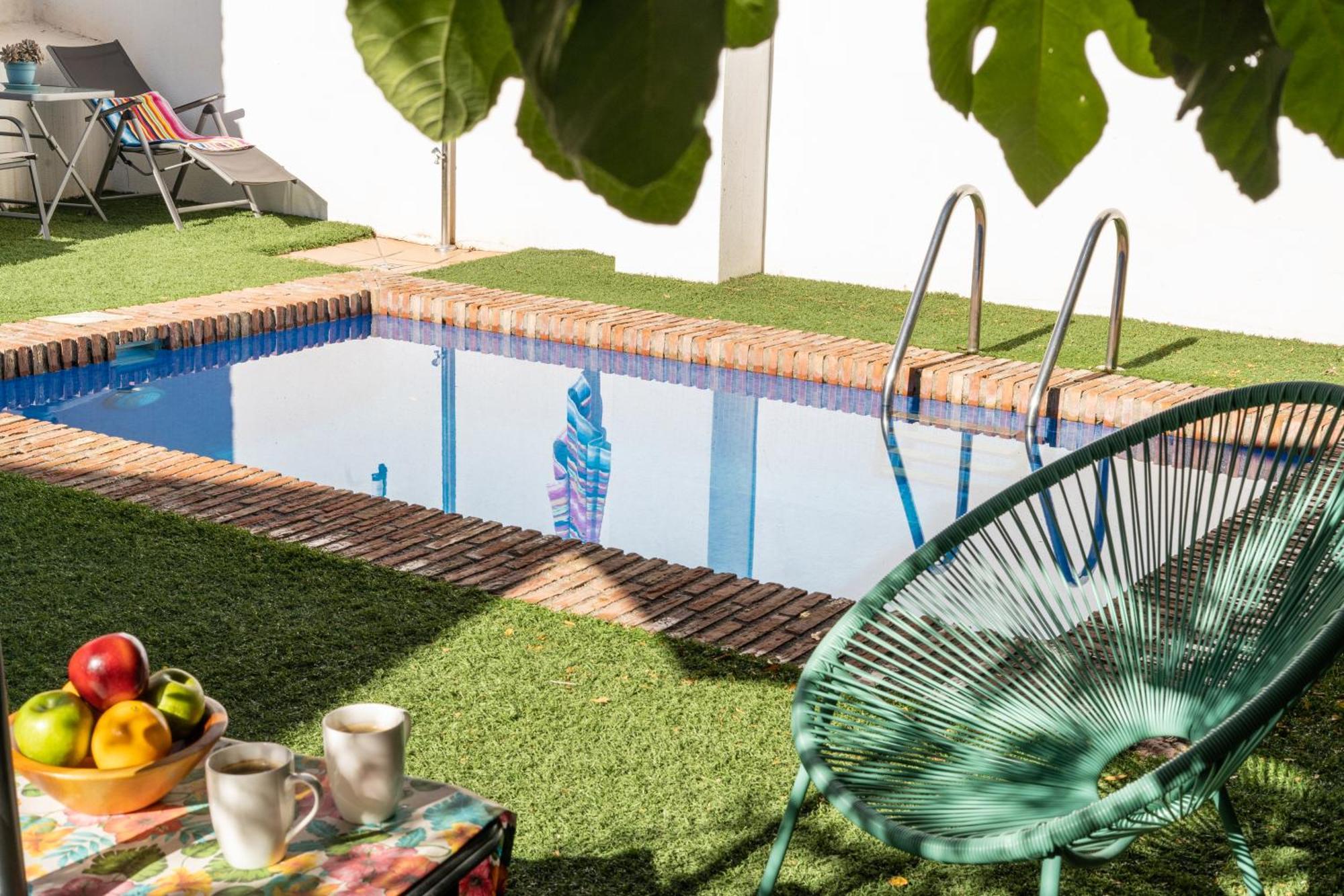 Apartamentos Granata 格拉纳达 外观 照片